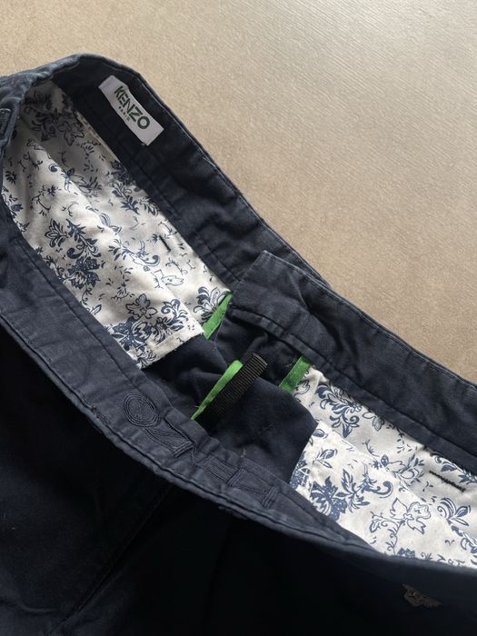 Чоловічі бавовняні шорти Kenzo