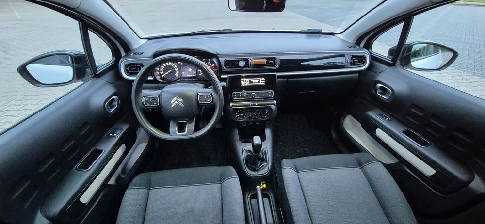 Citroën C3 Citroen C3 1 2+LPG **2017r**