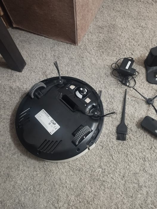 Robot aspirador SilverCrest