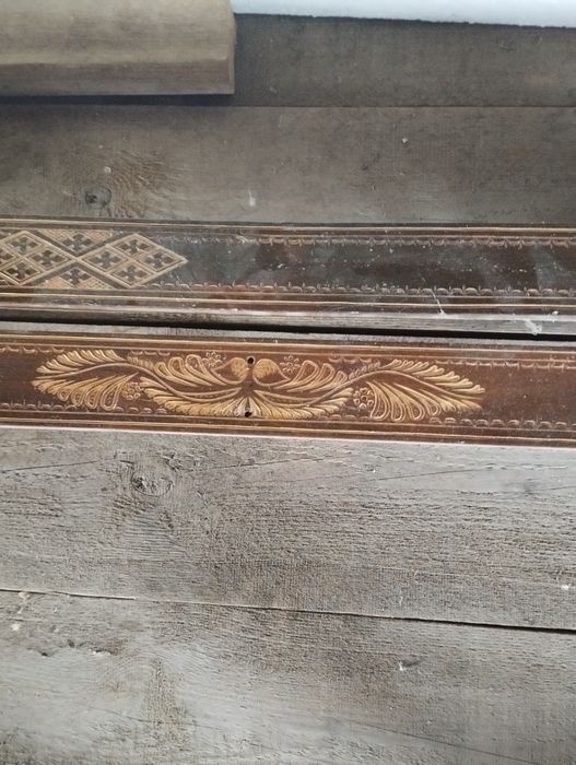 Карниз дерев'яний