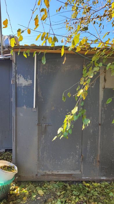 Контейнер МАФ ЛАРЬОК