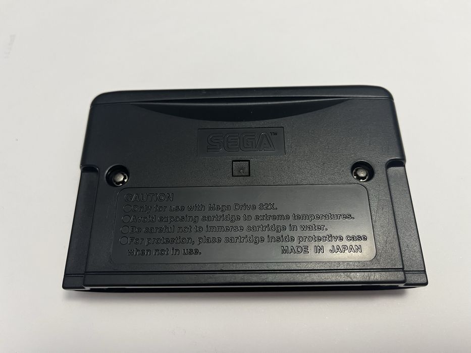 Virtua Racing Mega Drive 32X