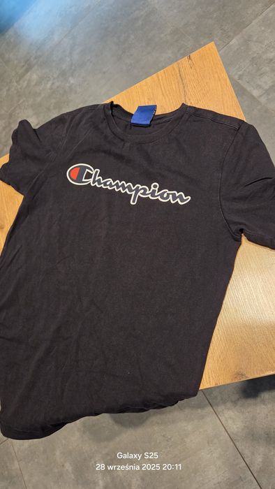 t-shirt koszulka Champion 150/155