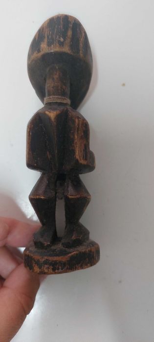Estatuetas africanas Songye - amuletos