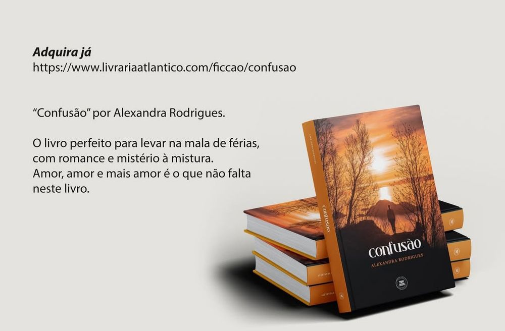 Livro "Confusão"