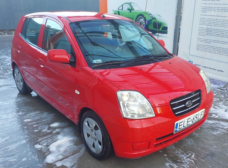Kia Picanto 2006 1,1 diesel
