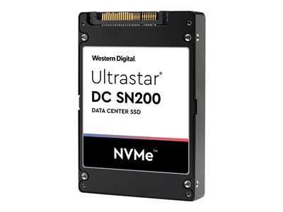Продам NVME SSD HGST SN200 6.4Tb  U.2
