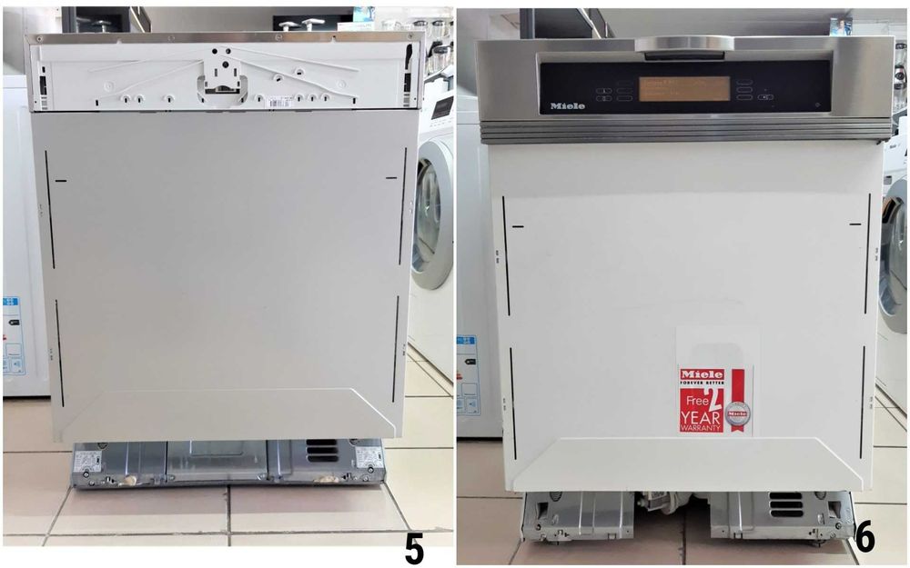 Посудомоечная машина MIELE G 5475 1870 1833 Встраиваемая б\у Германия
