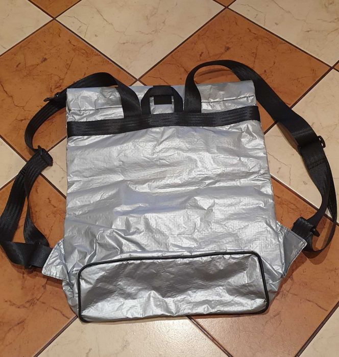 Plecak; worko - plecak