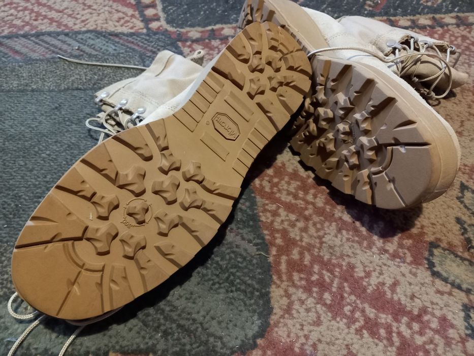 Buty wojskowe US Army