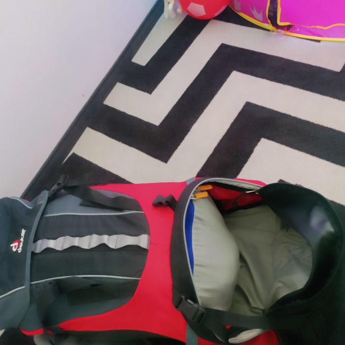 Туристичний трекінговий рюкзак Deuter 45+10Deuter 45+10