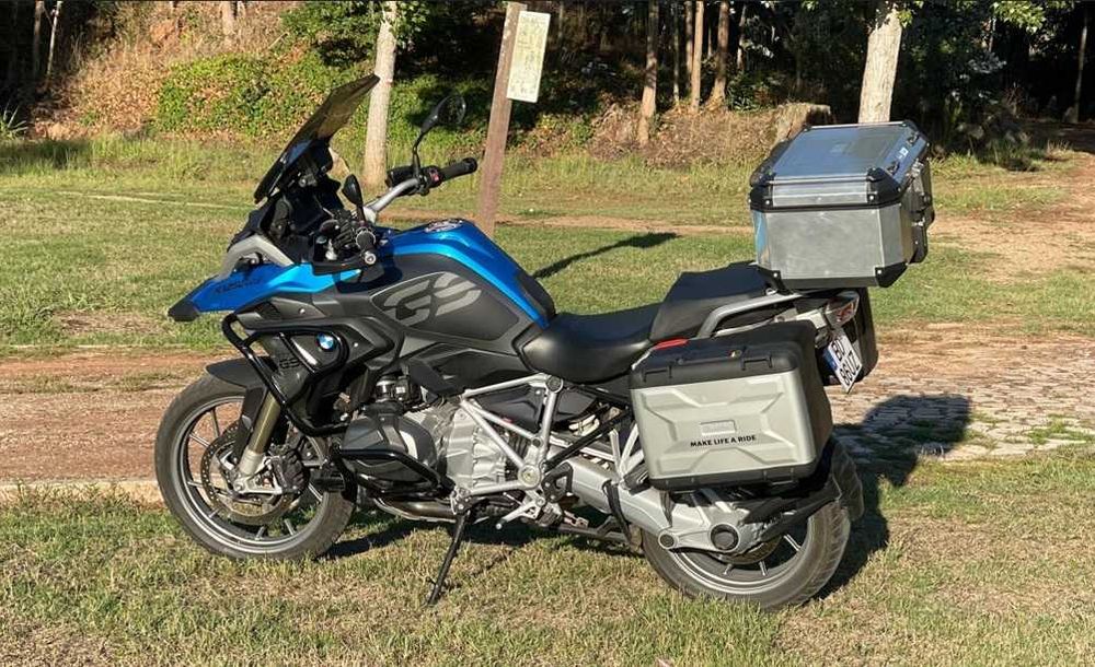 BMW R1250GS – Como Nova