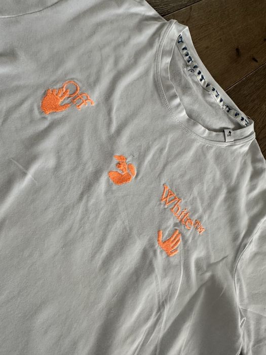 Koszulka t-shirt meski Off White M