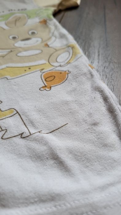 Pajacyk rozmiary 74 cm