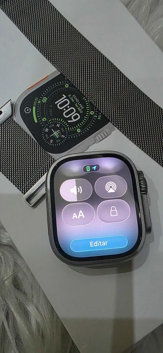 Apple Watch Ultra 3 C/Garantia 33 meses
