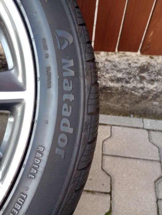 Jak Nowa Opona 2020r Całoroczna Matador 225 45 R17 V XL