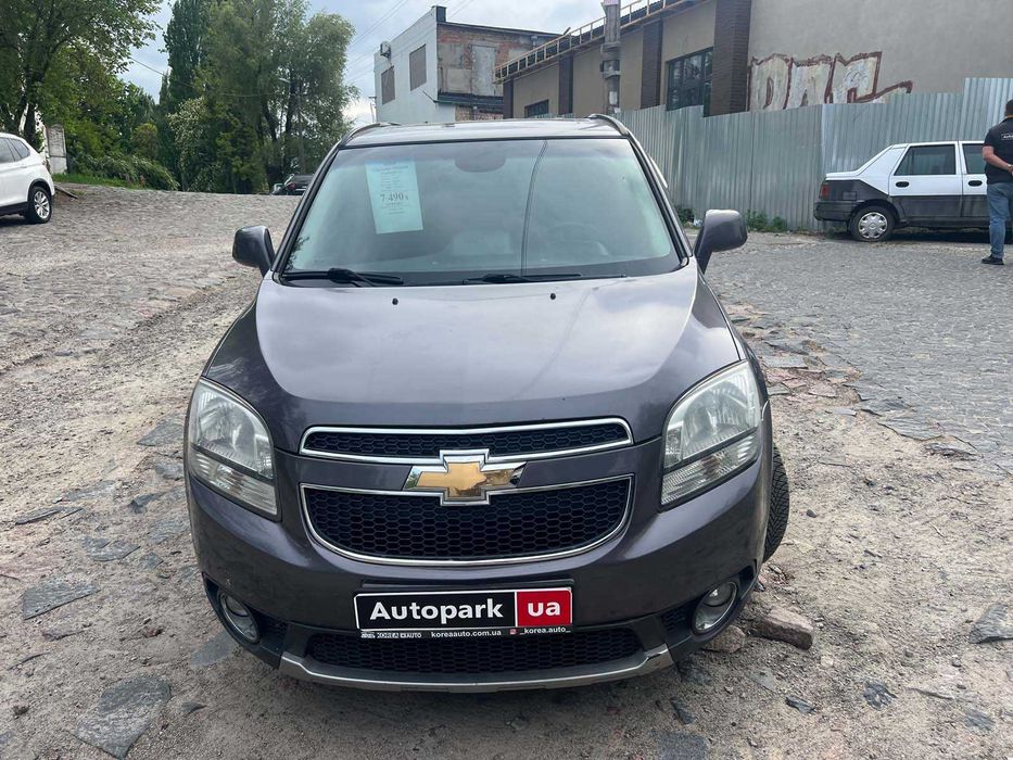 Продам Chevrolet Orlando 2011р. #76692