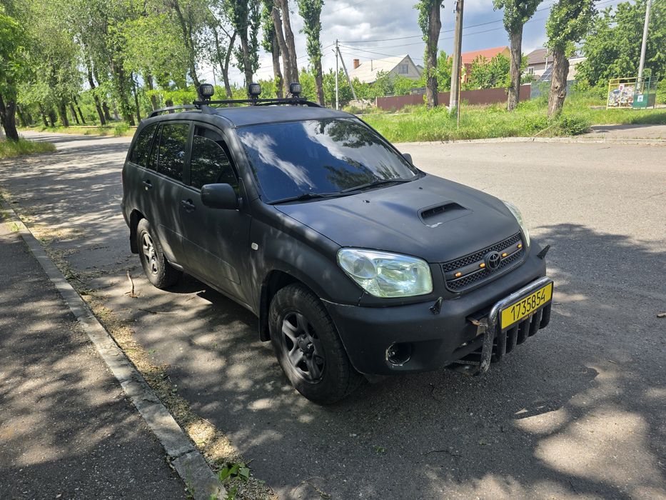Toyota Rav4 2004