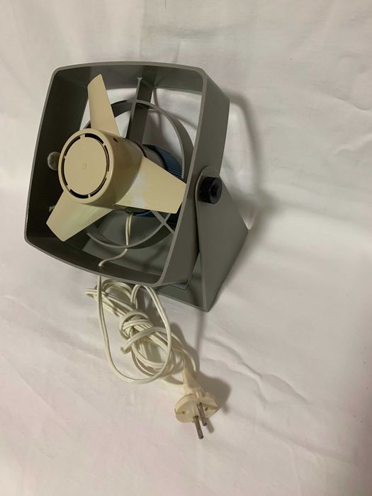 Вентилятор "Эфир" 1978 года