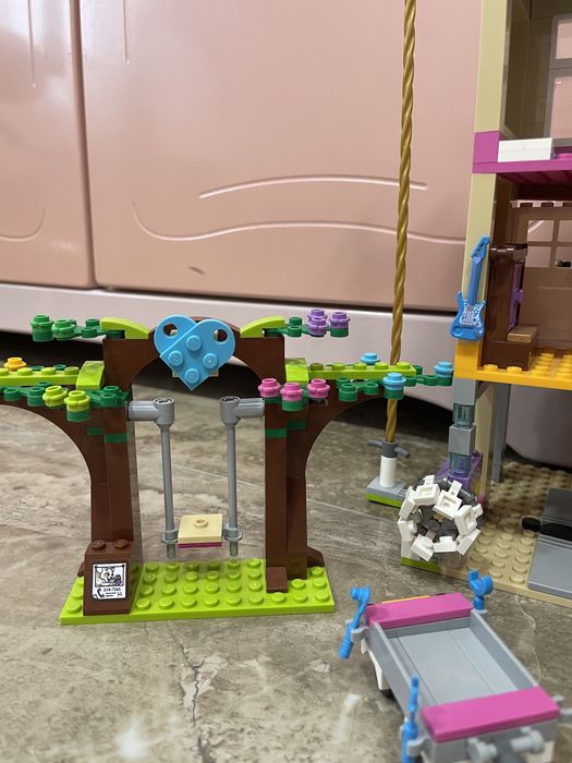 Lego Friends 41340 Дім дружби