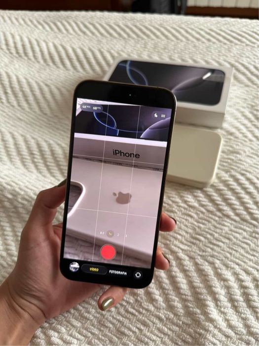 Iphone 14 Pro Max 128gb + capa + carregador