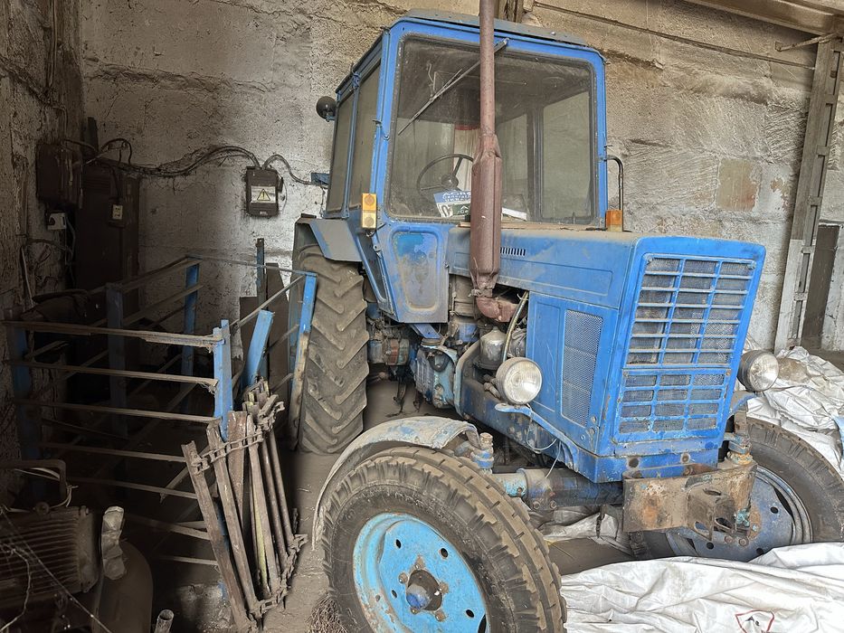 Продоється ИТЗ 80