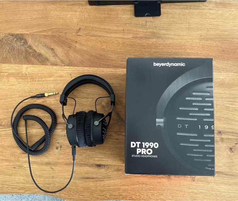 Słuchawki Beyerdynamic DT 1990 PRO