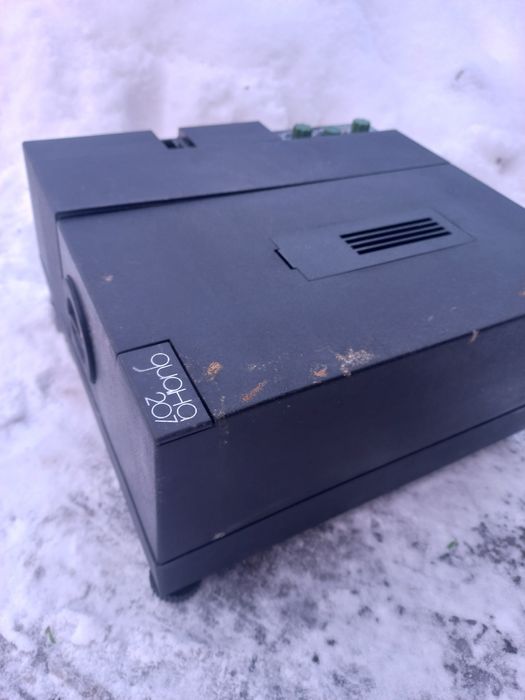 «Діана-207» (або «Диана-207») радянський діапроектор (слайд-проектор)