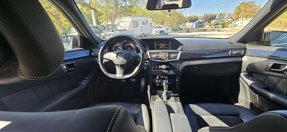 Mercedes E250 CDI AMG Nacional foto 5