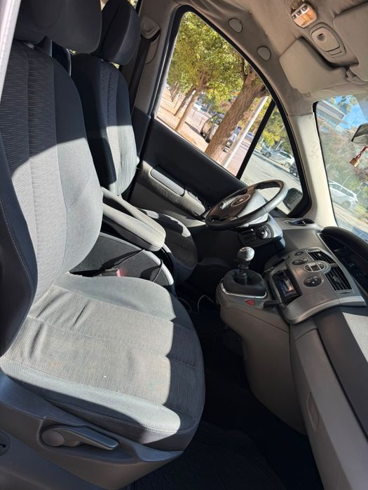Scenic 1.5 DCI 105cv caixa de 6 2008