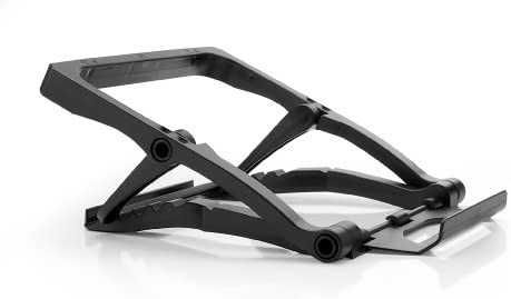 NEW! Multi-angle desktop laptop stand for laptops up to 17" (black)423917280213739523
