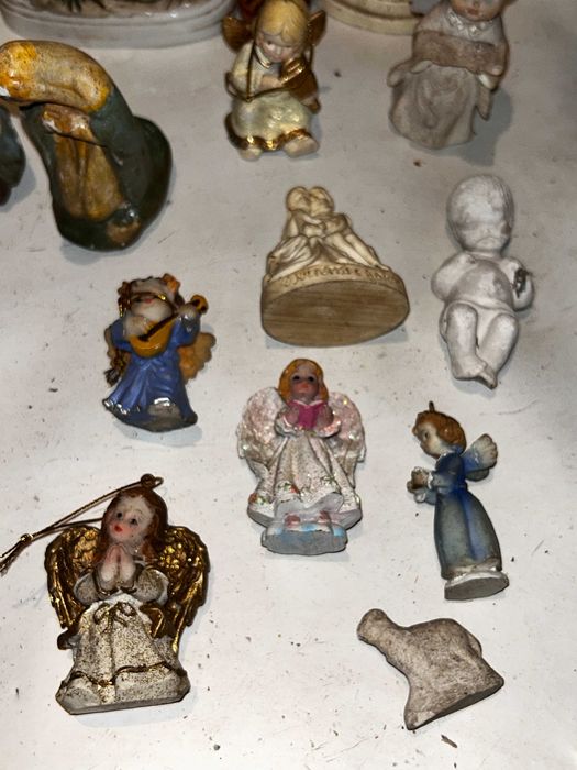 Zestaw RELIGIJNYCH Figurek