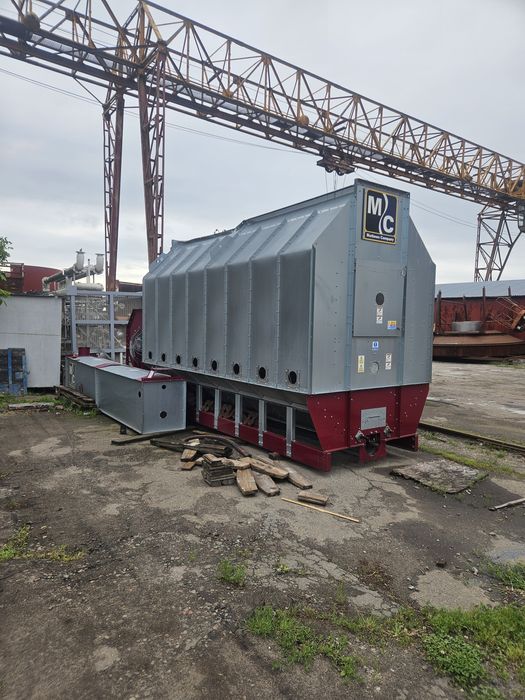Зерносушарка MC E400
