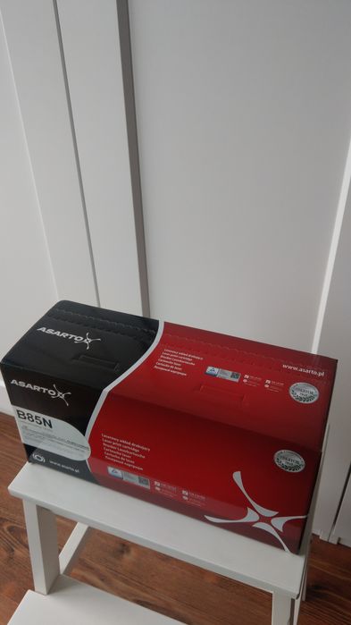 Toner do drukarki laserowej HP B85N Nowy.