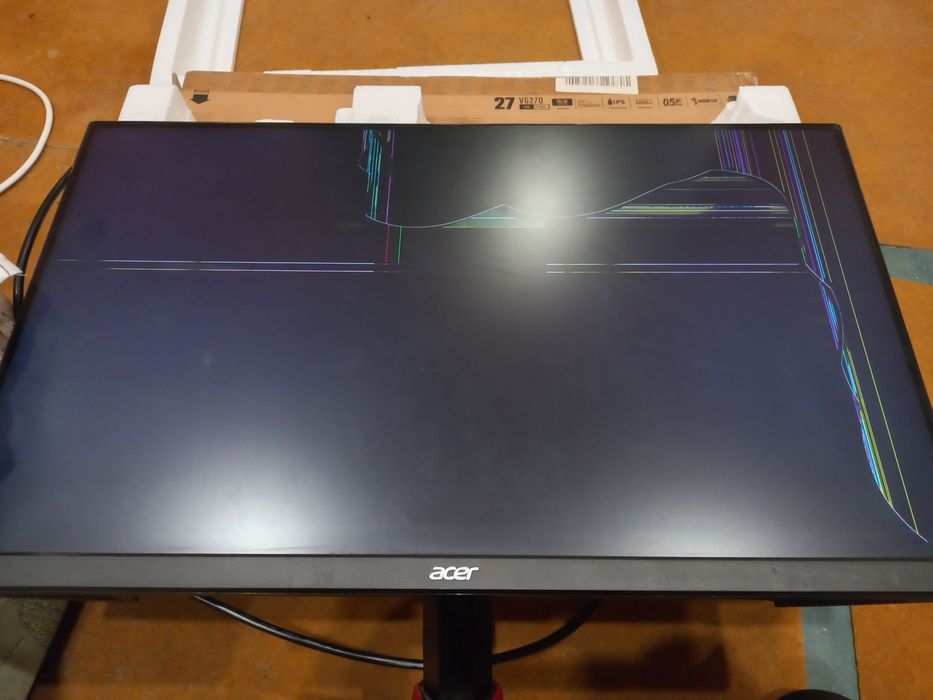 Продам монитор acer