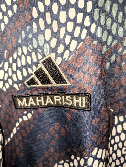 Arsenal Londyn x Maharishi