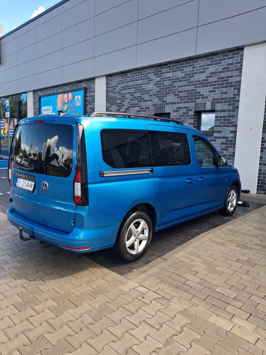VW Caddy maxi 7 osobowy