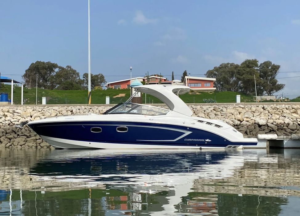 Chaparral 327 SSX