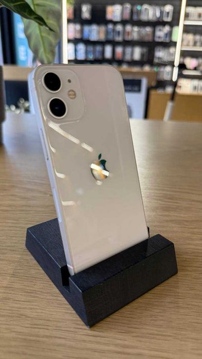 iPhone 12 mini 128GB White | АКБ 100% | Гарантія | Магазин