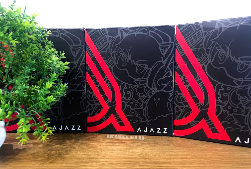 НОВІ Ajazz AJ159 PAW3395 26000 DPI Wireless | ІГРОВА БЕЗДРОТОВА Мишка