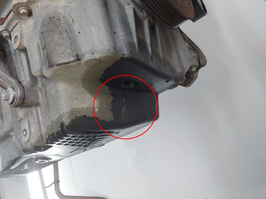 Motor completo RENAULT Megane IV (B9A/M_)