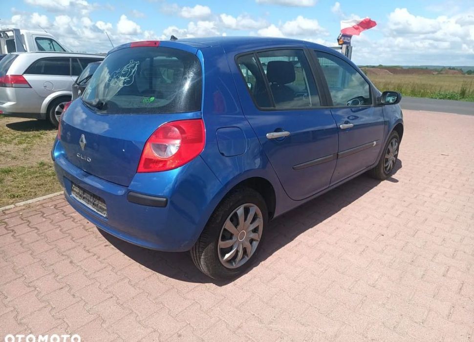 Renault Clio 1.2 benzyna