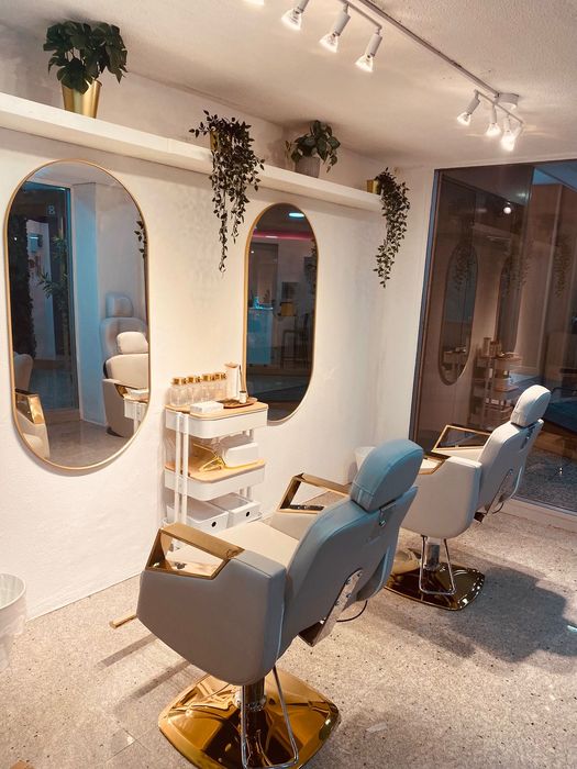 Cadeira para estética