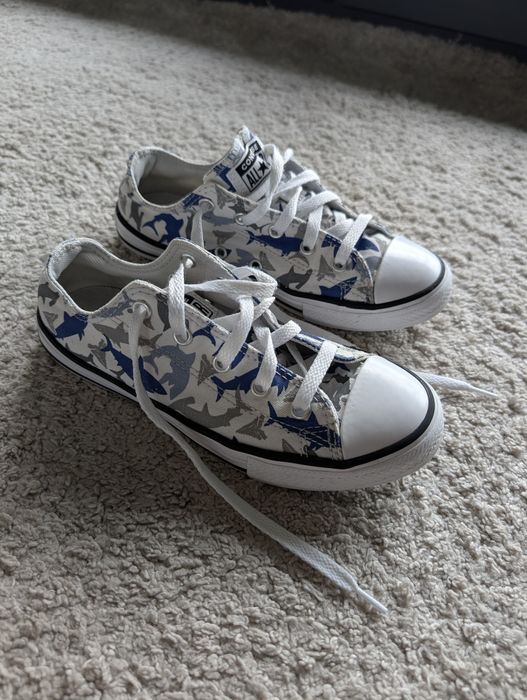 Trampki Converse 33,5