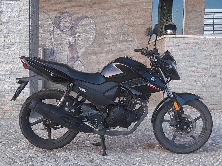 Mota Yamaha YS125