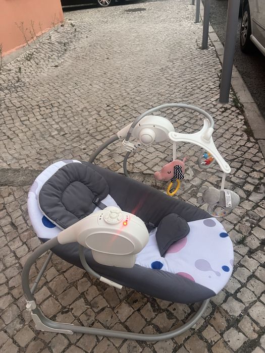 Baloico eletrico