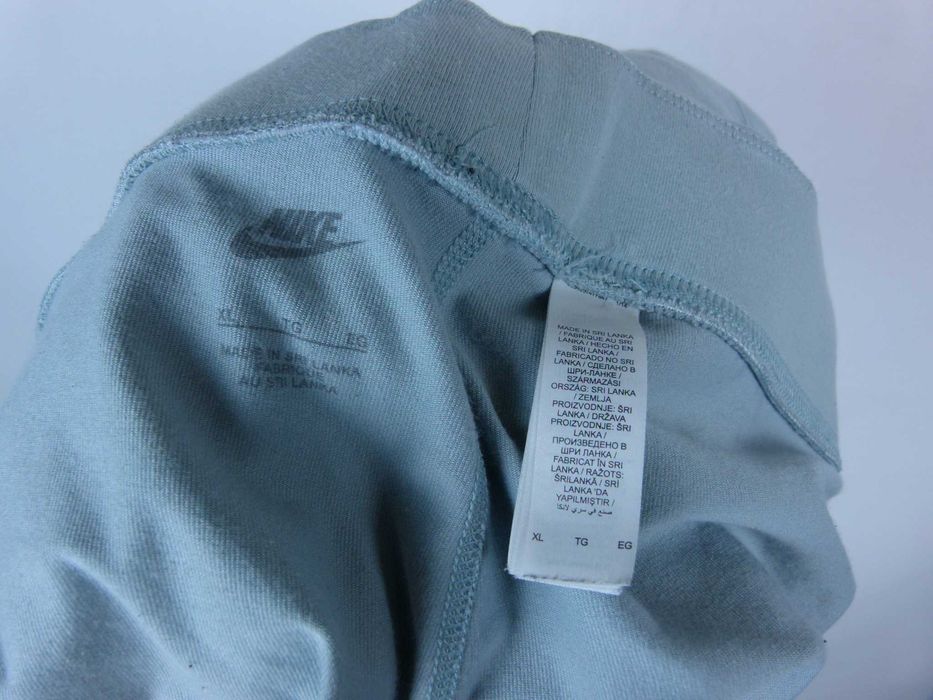 Nike sportowe spodenki na rower bieganie / XL