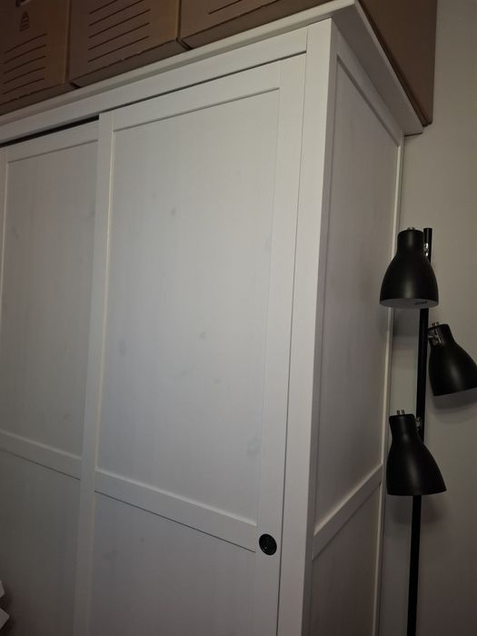Szafa Ikea Hemnes