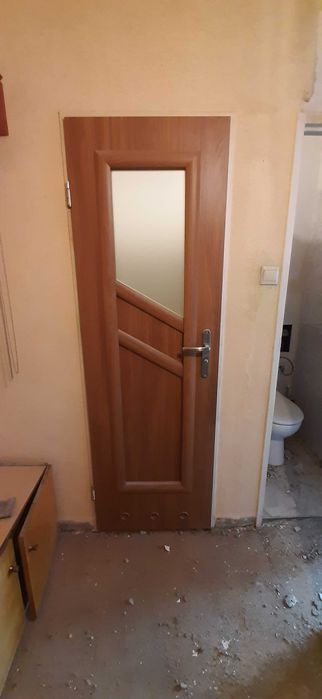 Drzwi wewnetrzne - jak nowe