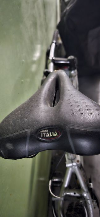 Bicicleta BTT shimano